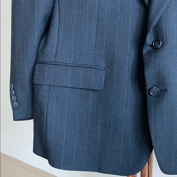 Black Tuxedo with pants - Picture 2 of 10